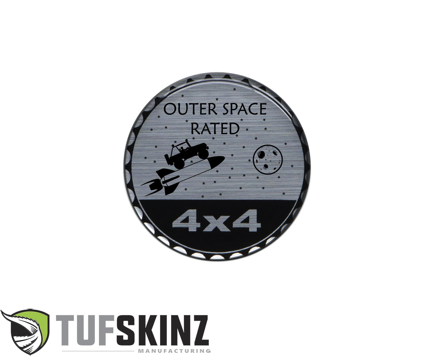 Rated Badge - Fun