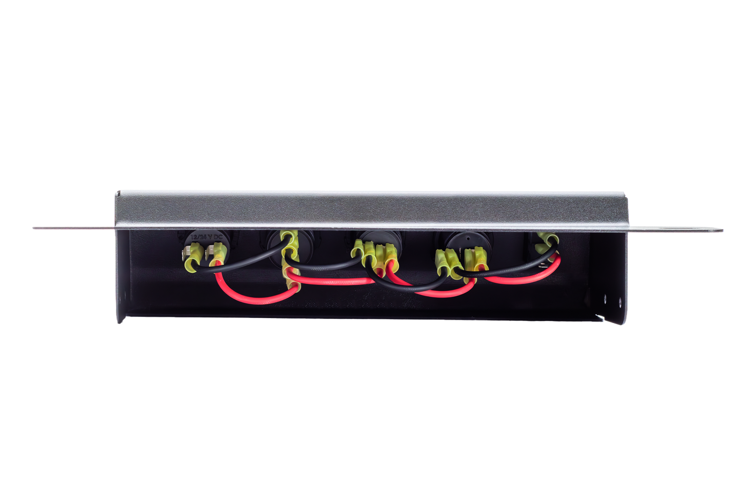 2007-2018+ Jeep Wrangler Outlet Box