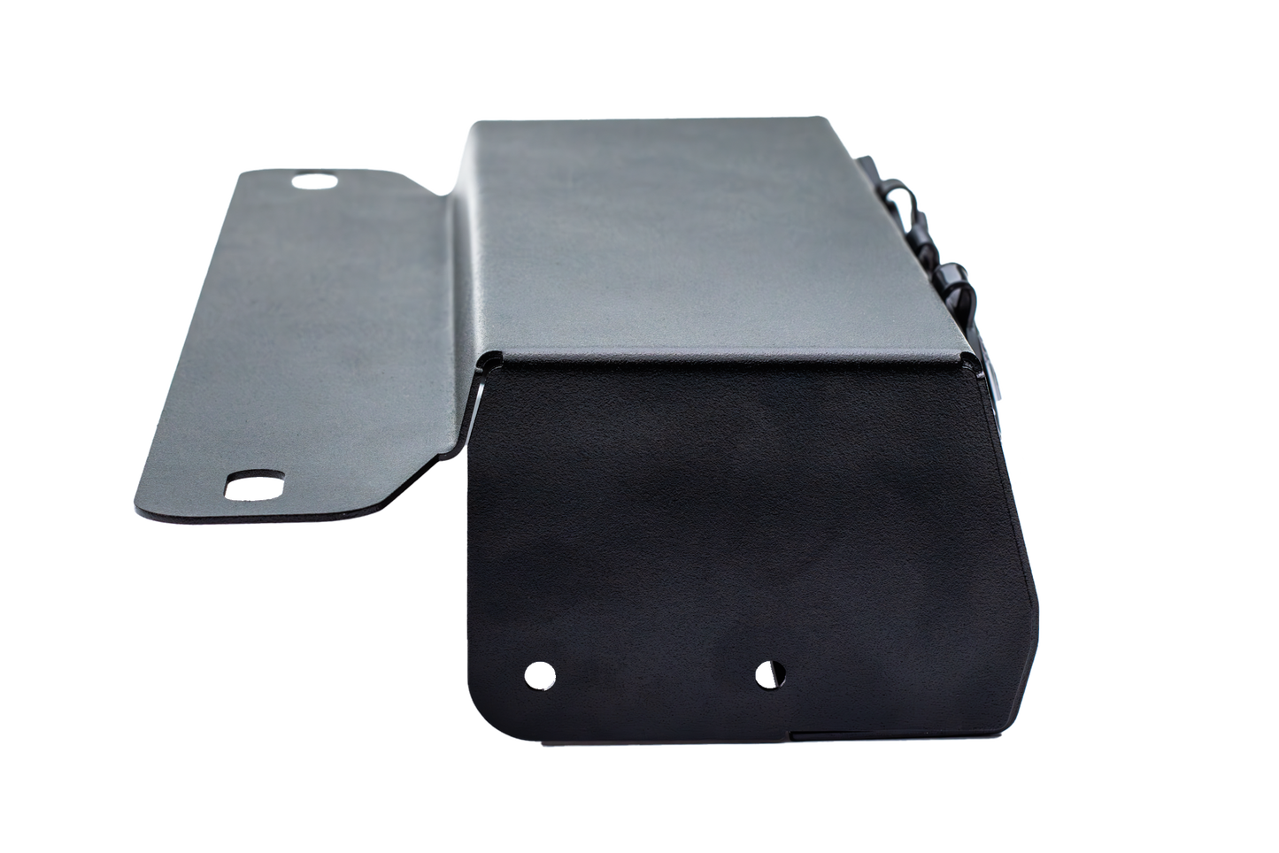 2007-2018+ Jeep Wrangler Outlet Box