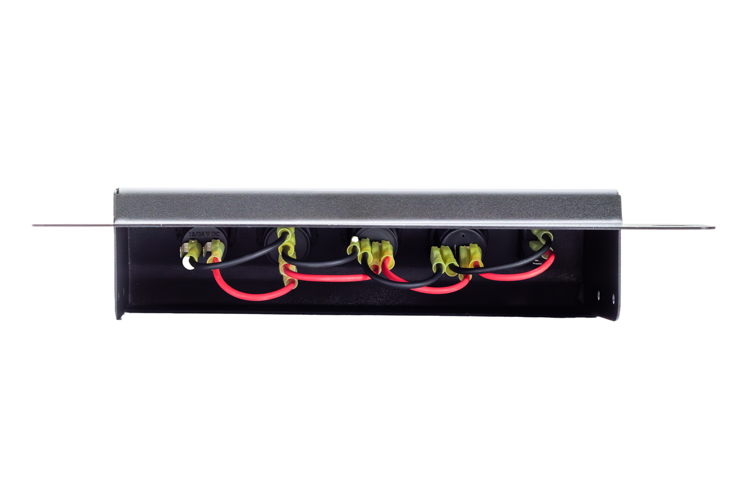 2018-2023 4-Door Jeep Wrangler Outlet Box