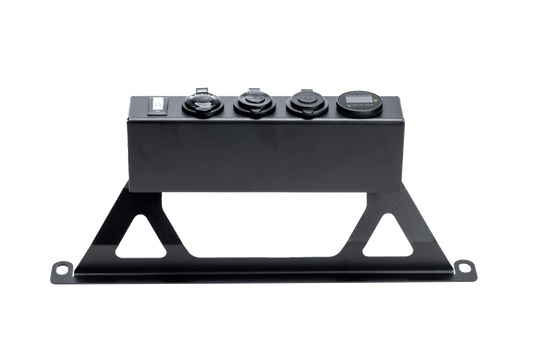 2020+ Jeep Gladiator Outlet Box