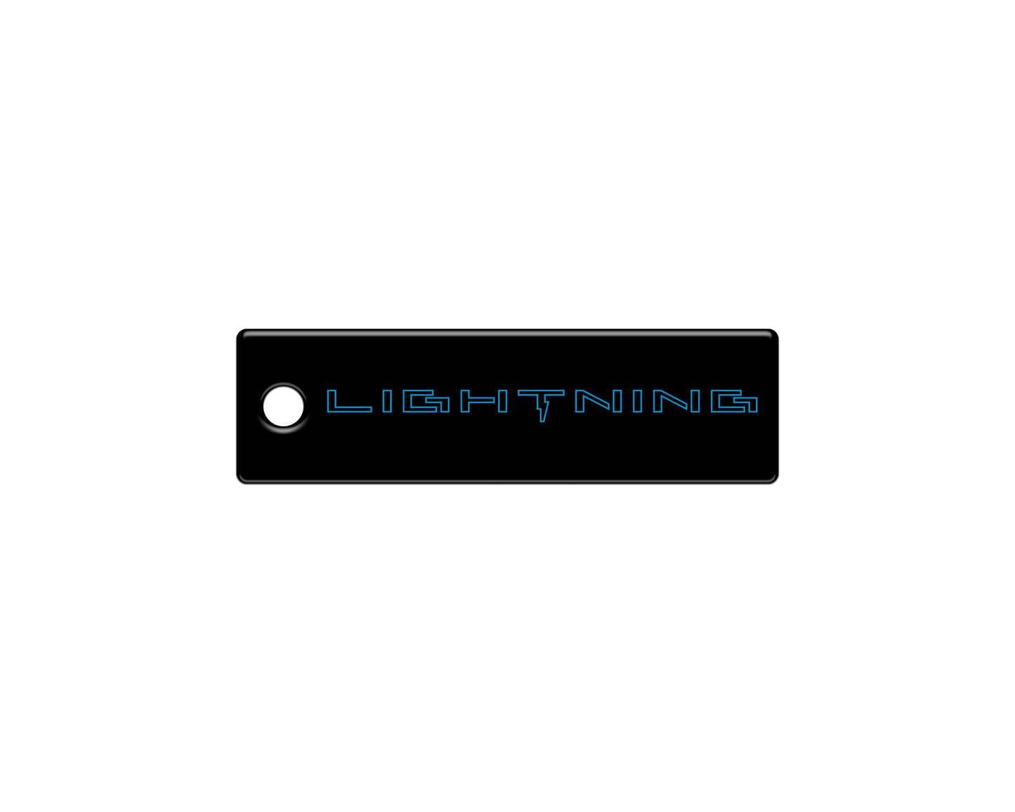 Keychain Badge