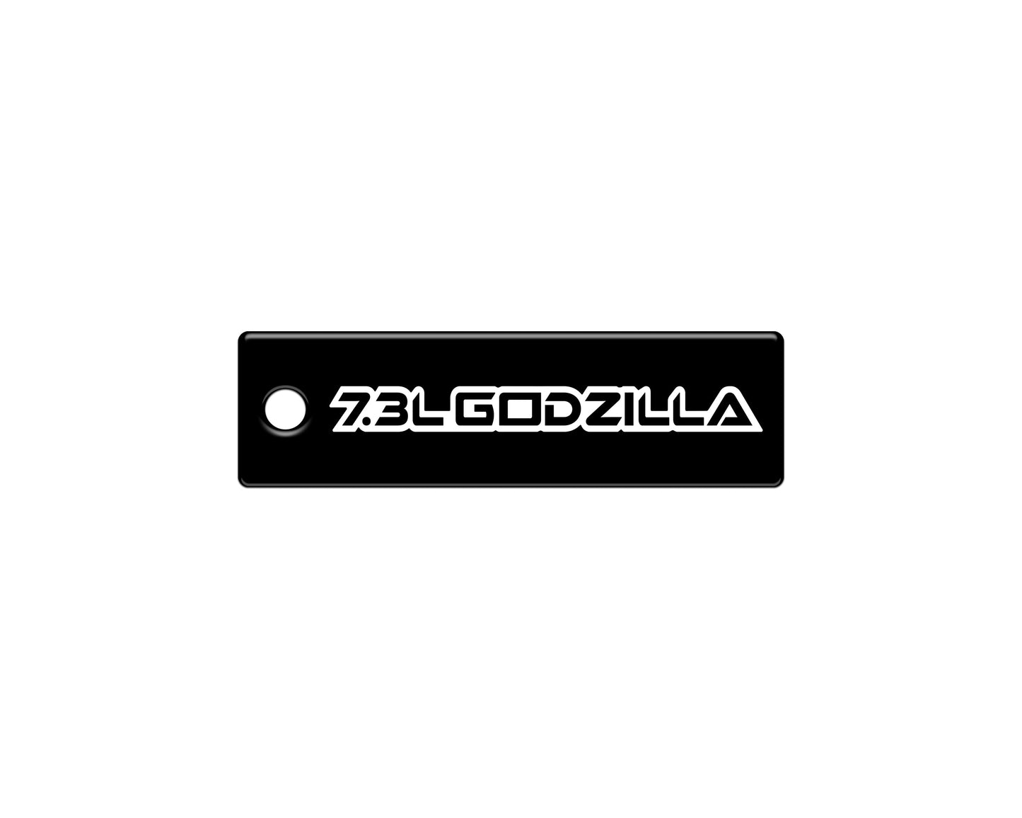 Keychain Badge