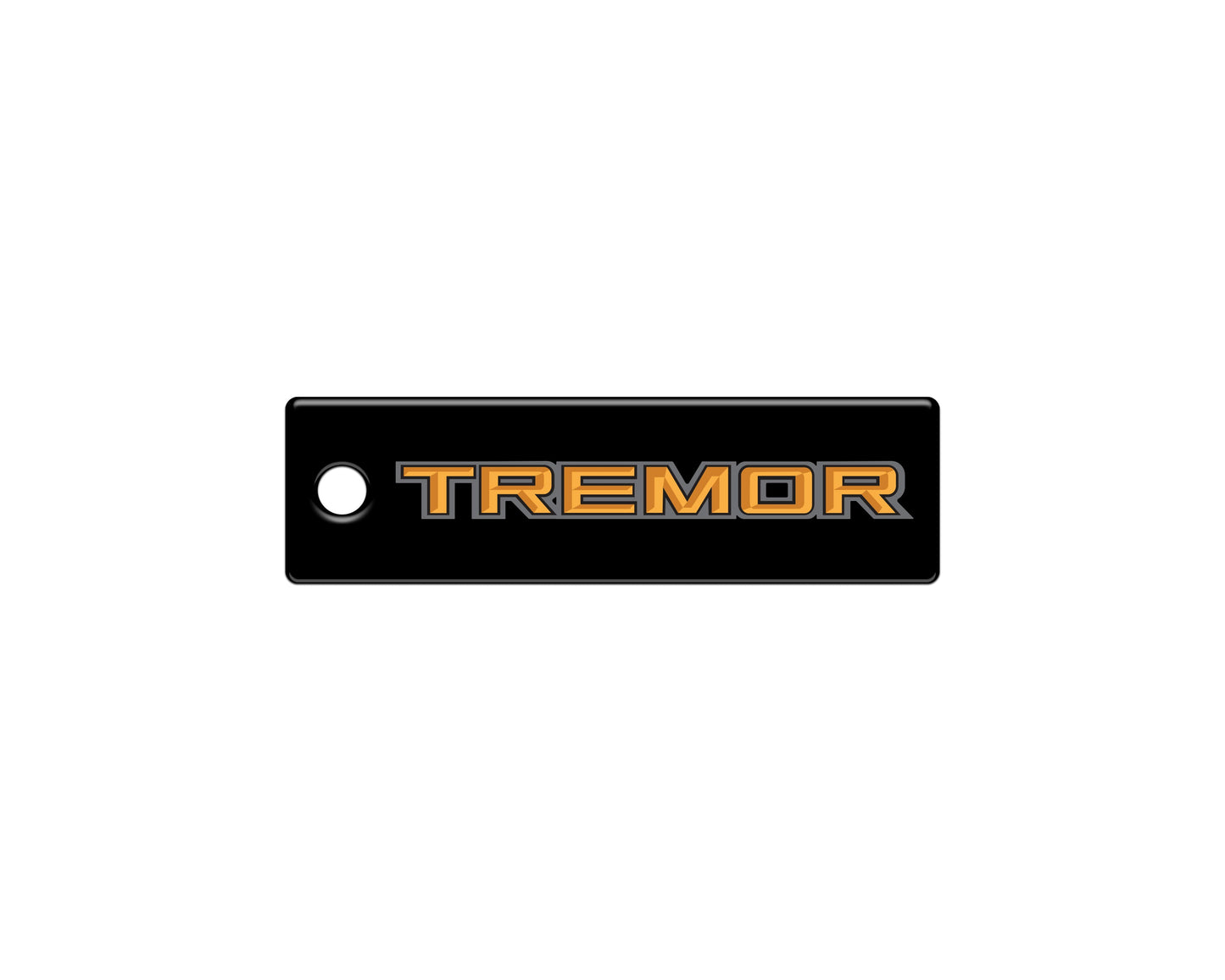 Keychain Badge