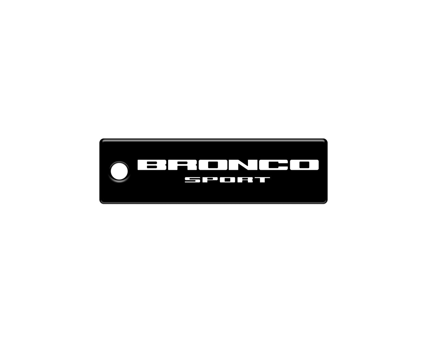 Keychain Badge