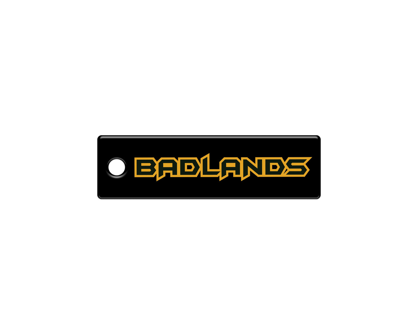 Keychain Badge