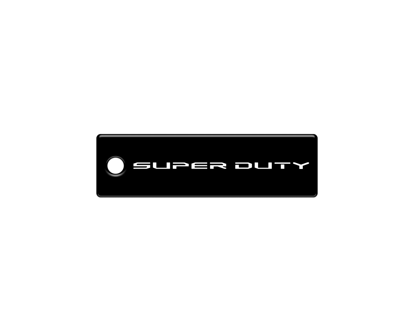 Keychain Badge