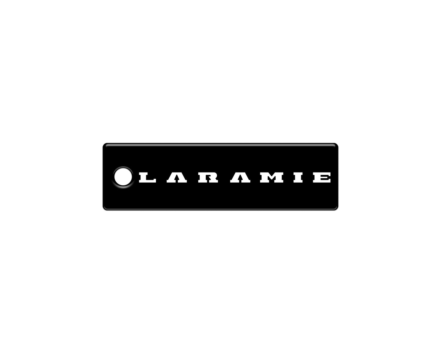Keychain Badge - Ram