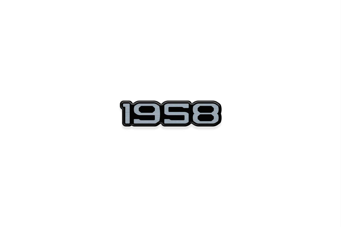 Model Badge Overlays Fits 2024-2026 Toyota Landcruiser