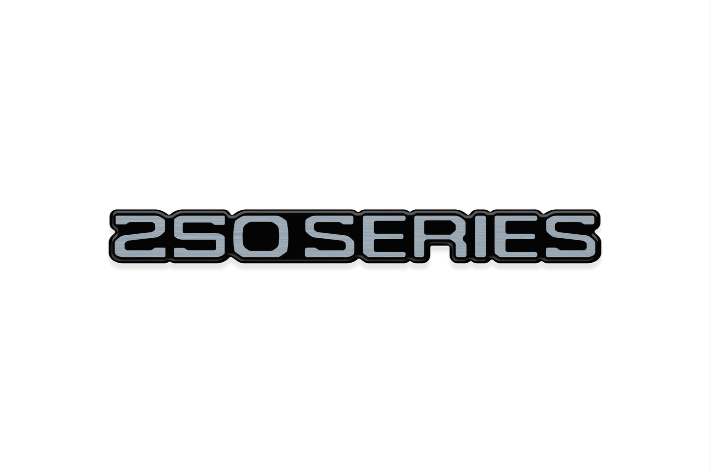 Model Badge Overlays Fits 2024-2026 Toyota Landcruiser
