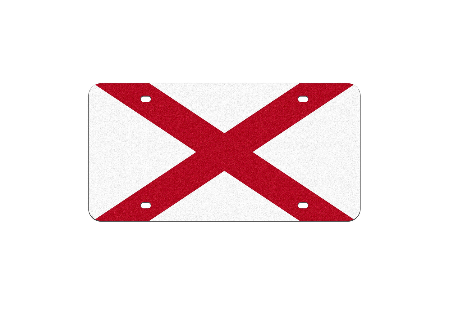Front License Plate