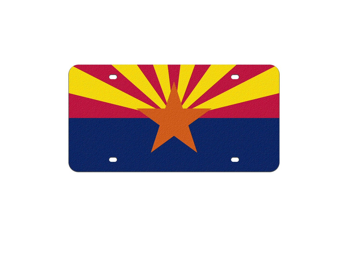 Front License Plate