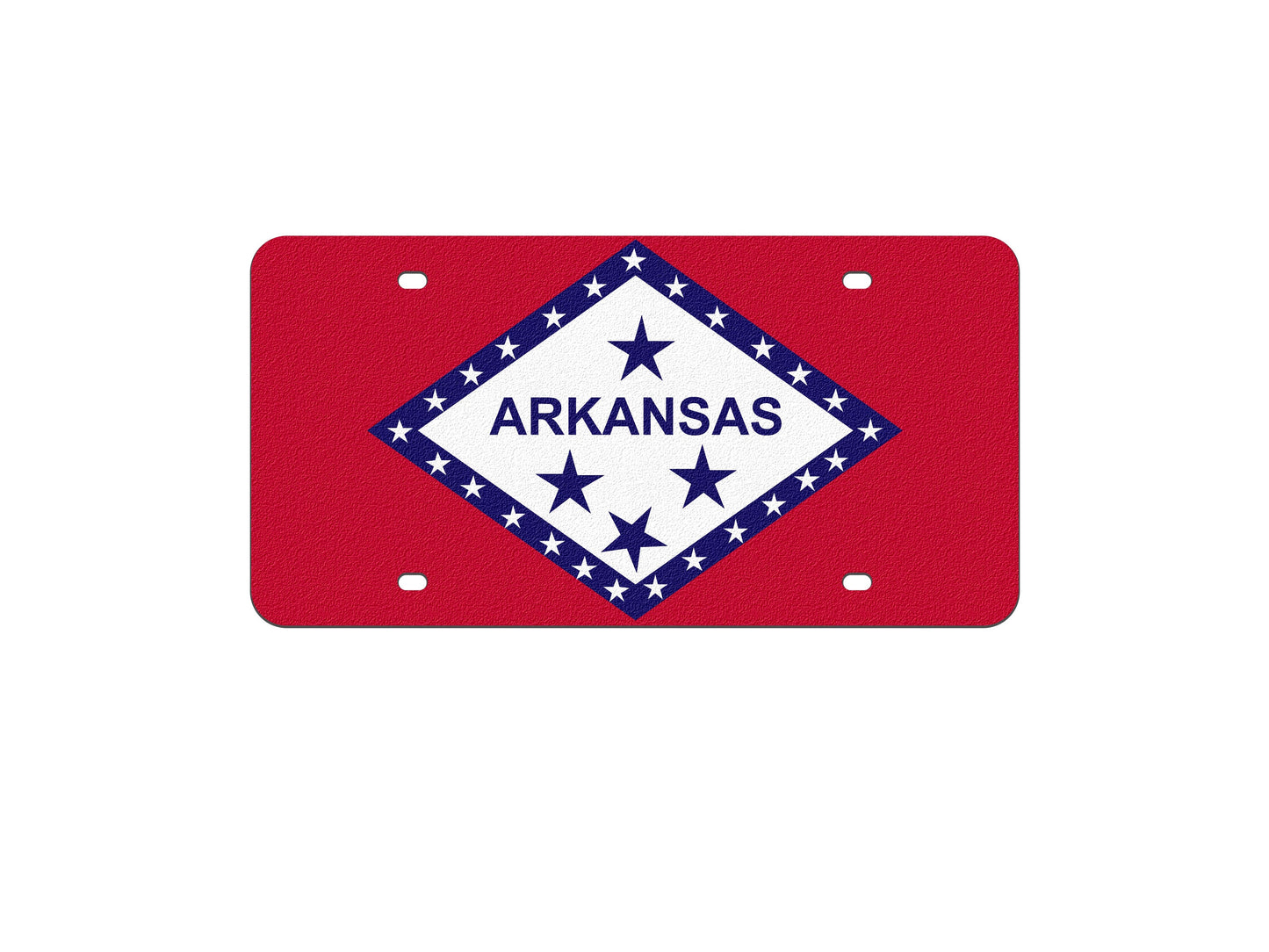 Front License Plate