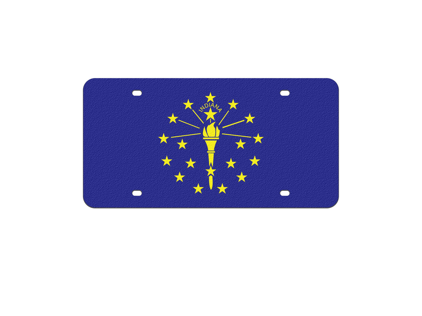 Front License Plate