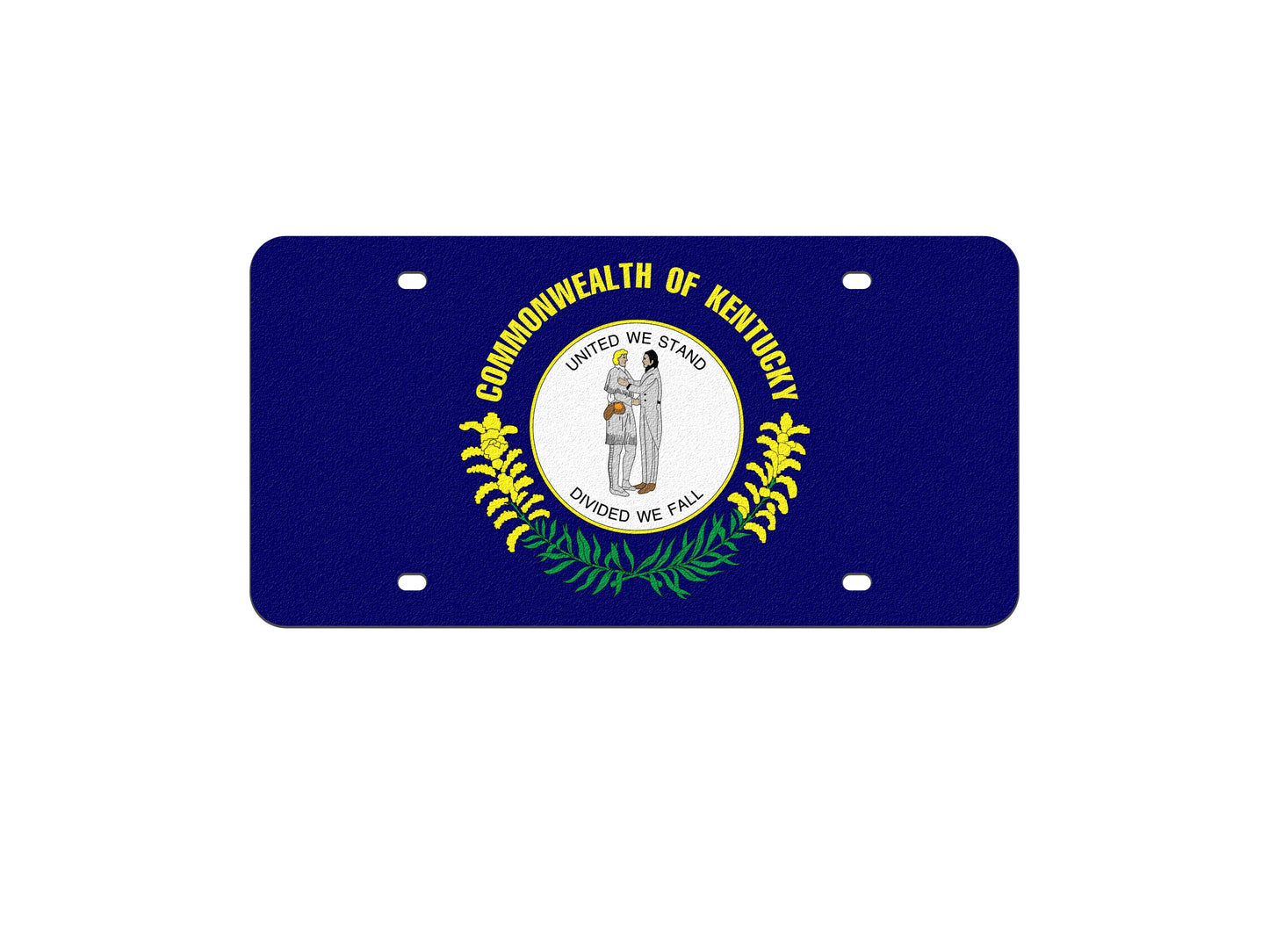 Front License Plate