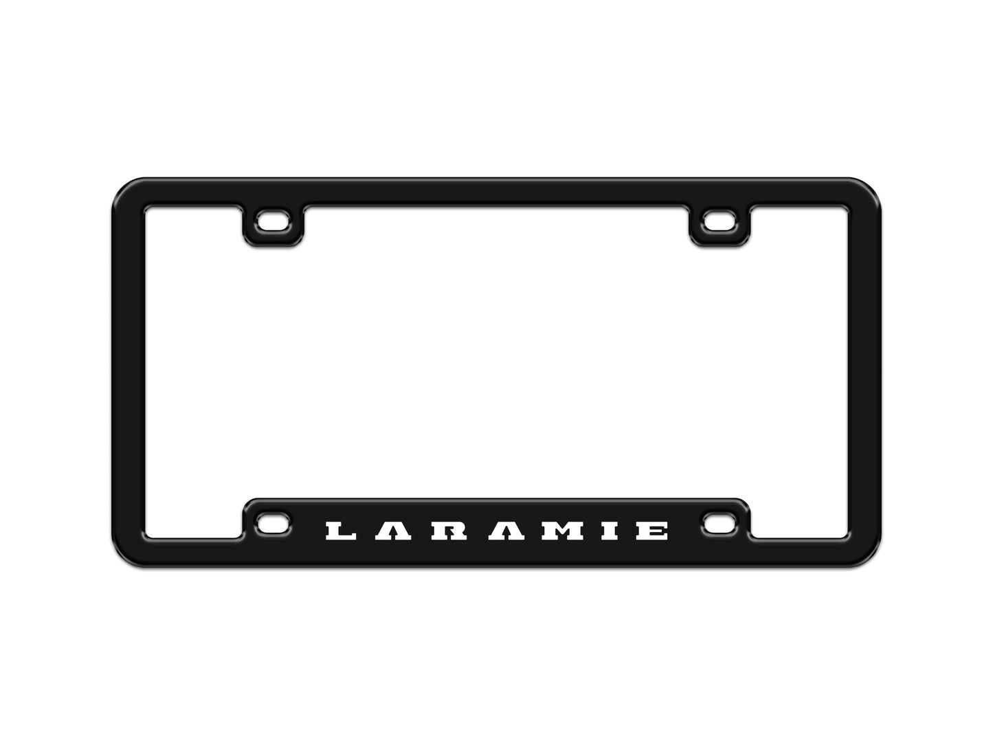 Mopar Licensed License Plate Frame