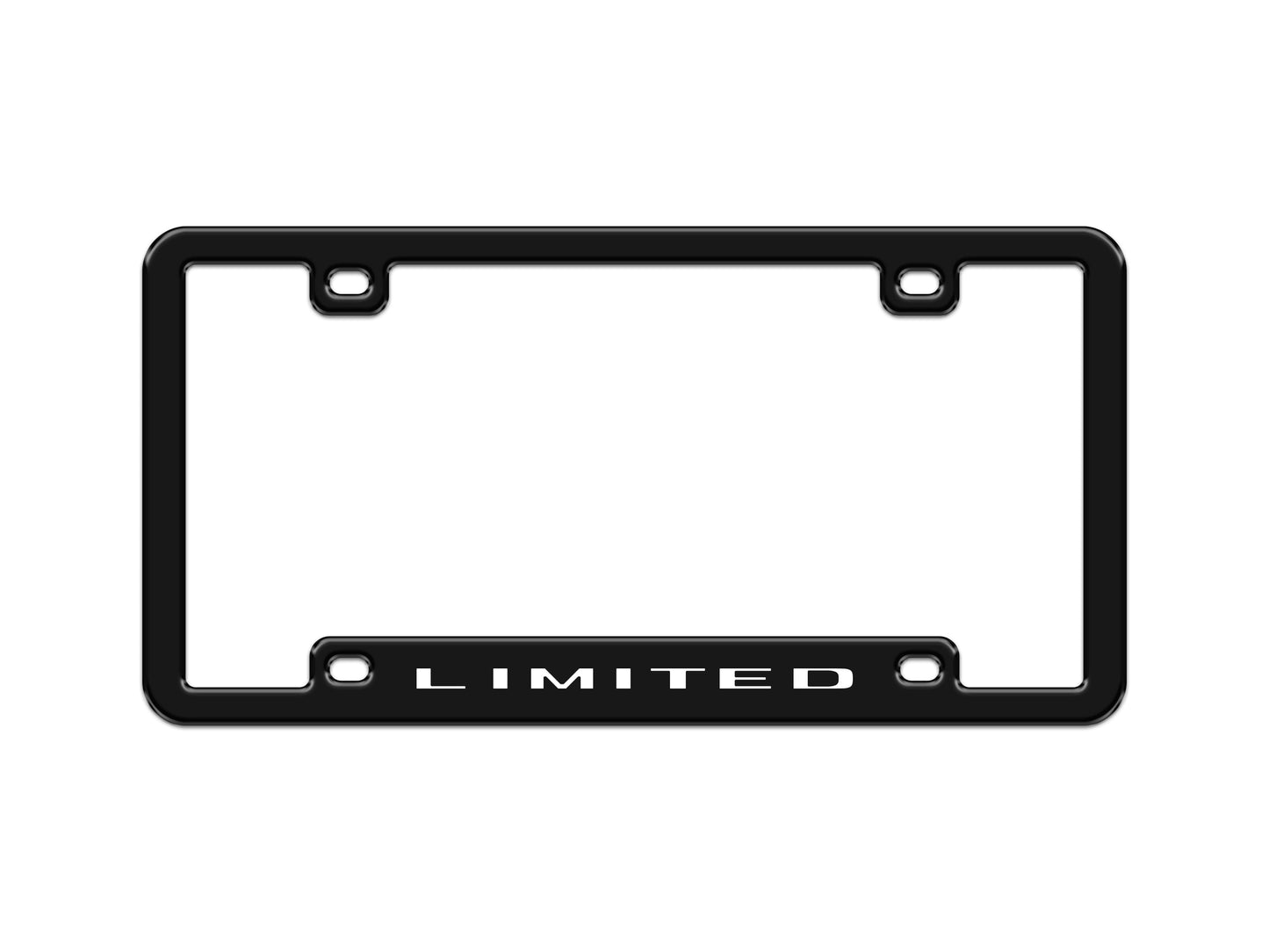 Mopar Licensed License Plate Frame