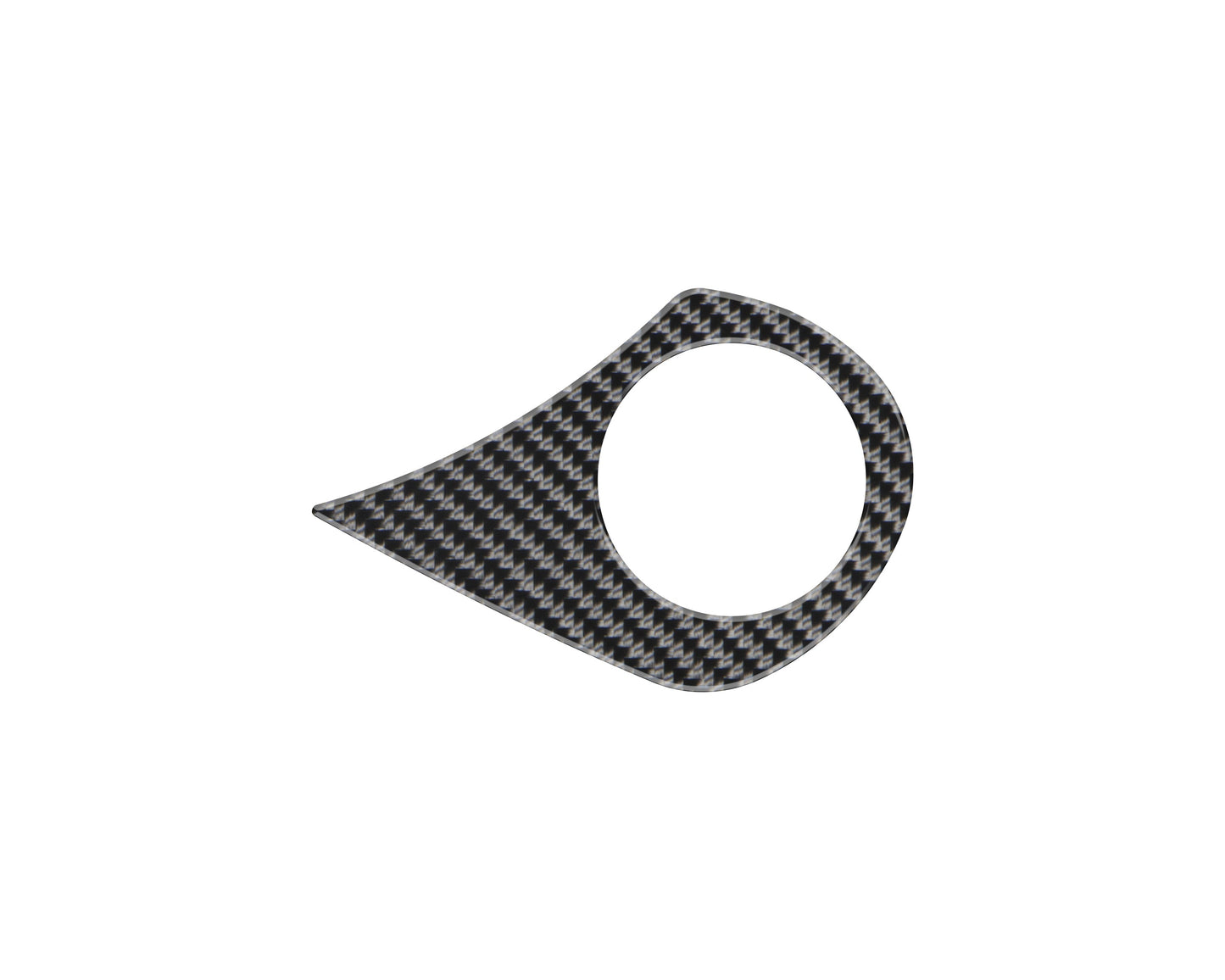 Key Ring Accent Overlay Fits 2022-2024 Ford Maverick