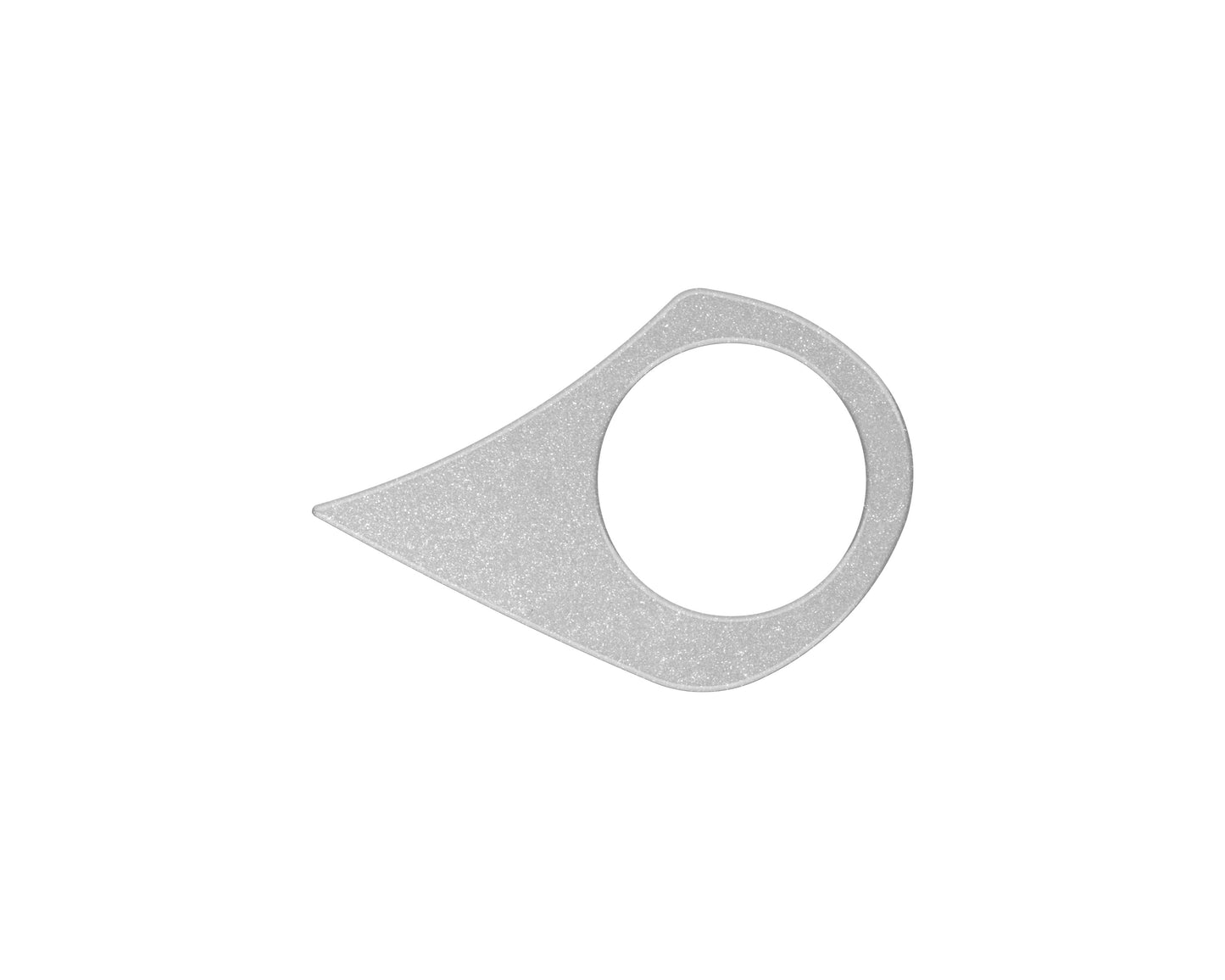 Key Ring Accent Overlay Fits 2022-2024 Ford Maverick