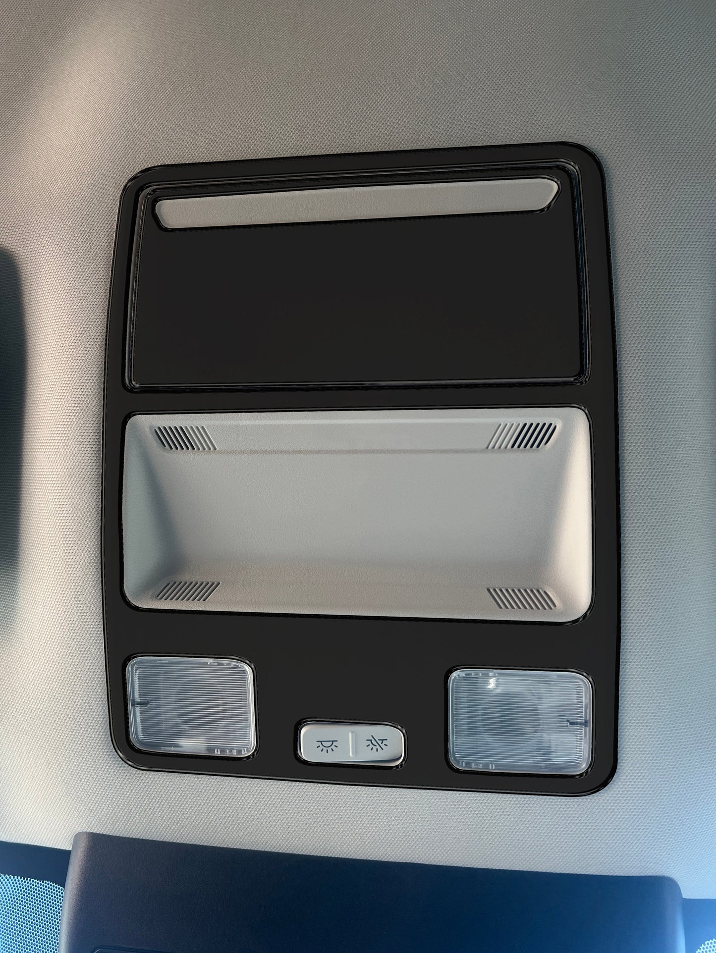 Overhead Console Accent Overlays Fits 2022-2026 Ford Maverick