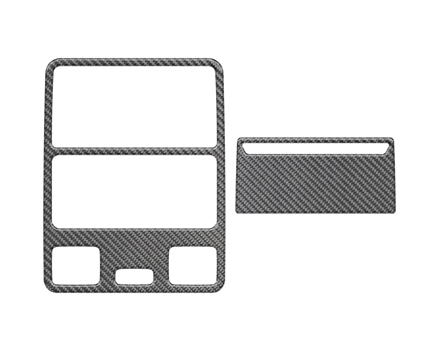 Overhead Console Accent Overlays Fits 2022-2026 Ford Maverick