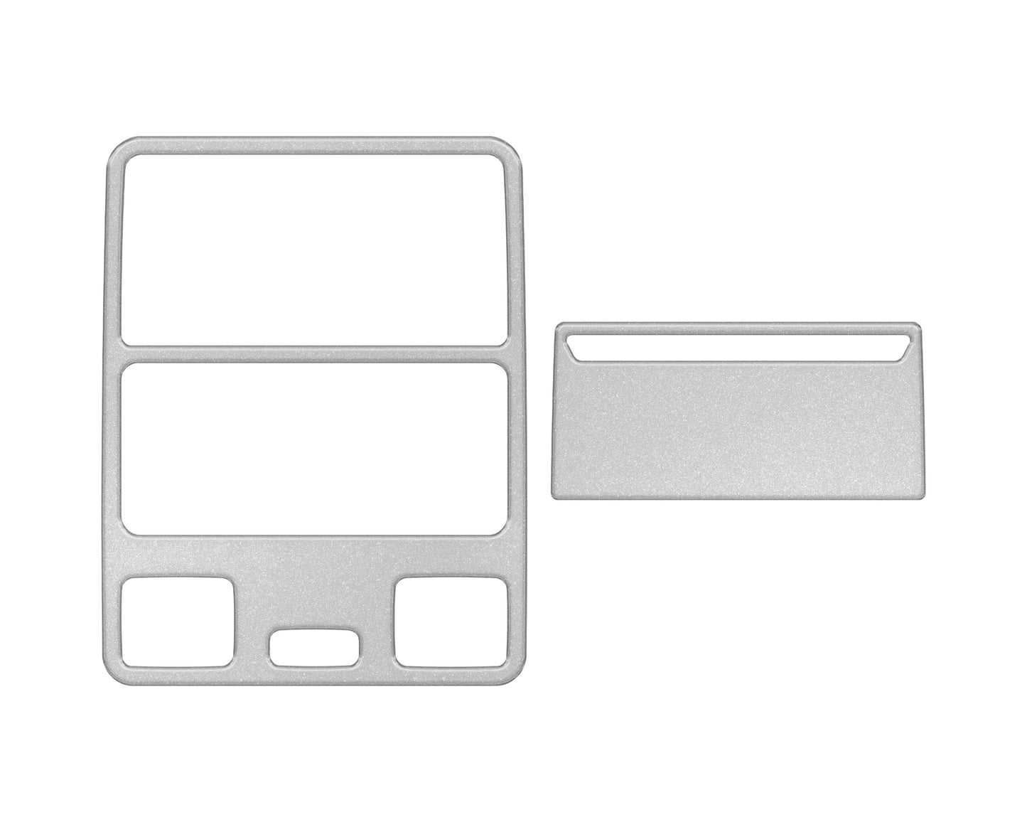 Overhead Console Accent Overlays Fits 2022-2026 Ford Maverick