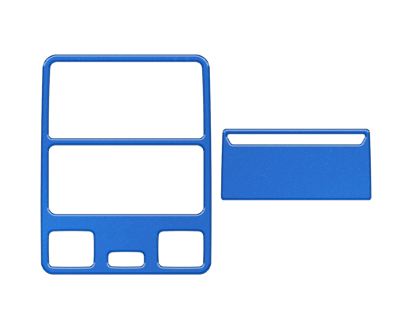 Overhead Console Accent Overlays Fits 2022-2026 Ford Maverick