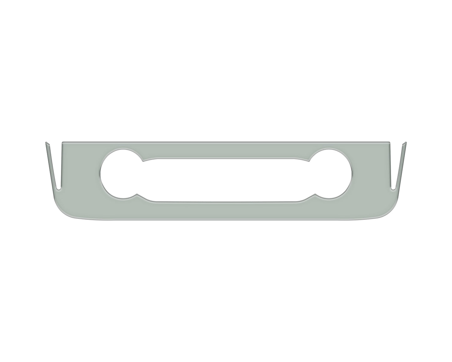 Radio Control Accent Overlay Fits 2022-2024 Ford Maverick