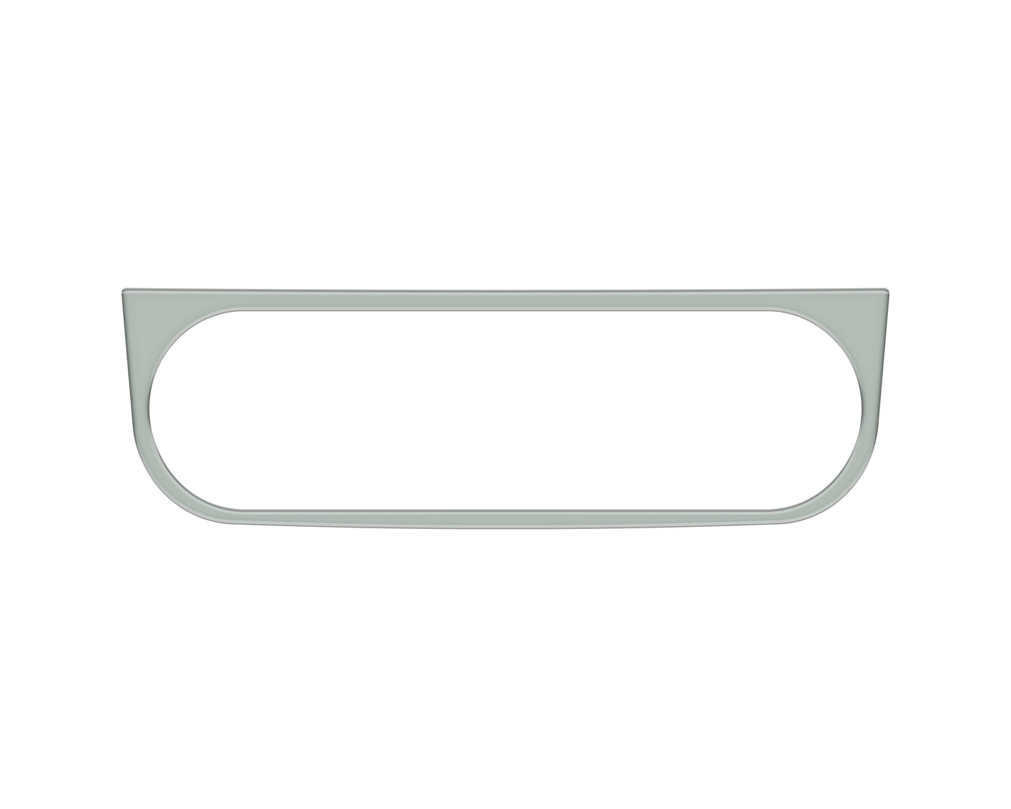 Climate Control Accent Overlay Fits 2022-2024 Ford Maverick