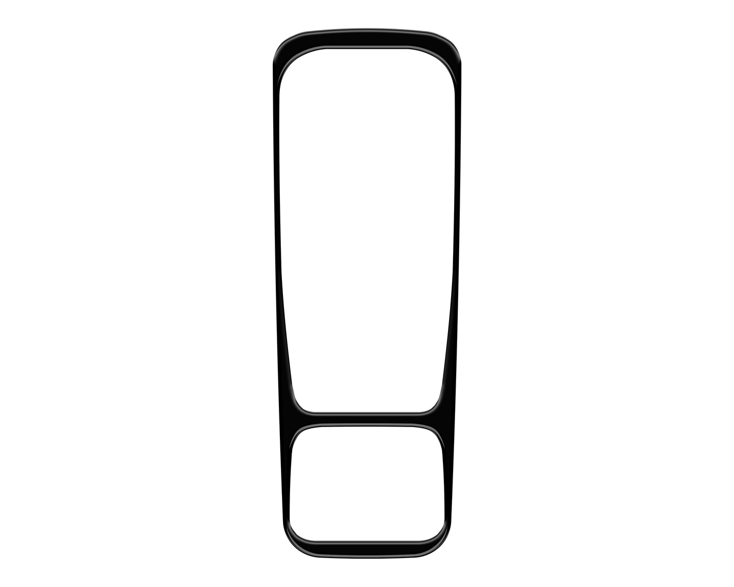 Center Console Accent Overlay Fits 2022-2026 Ford Maverick
