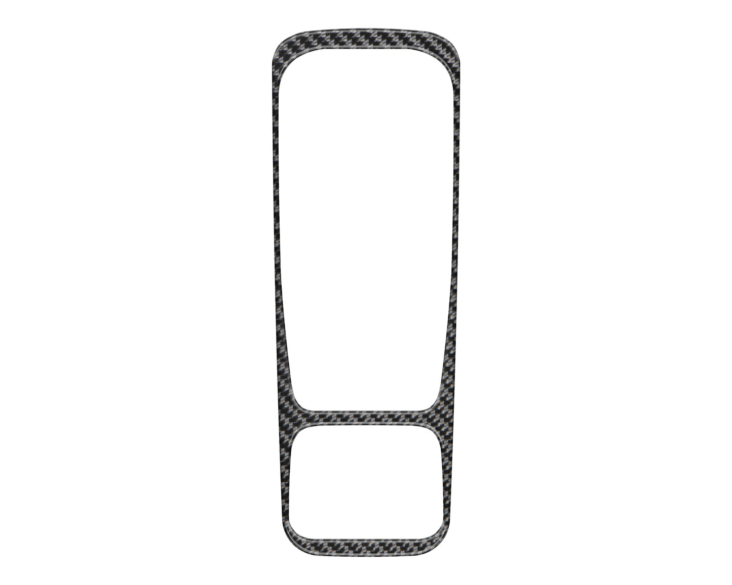 Center Console Accent Overlay Fits 2022-2026 Ford Maverick