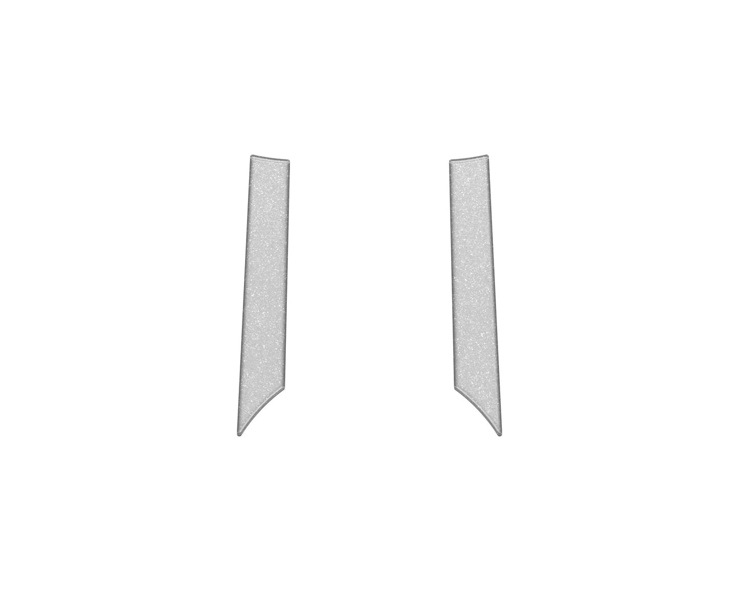 Center Storage Outer Area Accent Overlay Fits 2022-2026 Ford Maverick