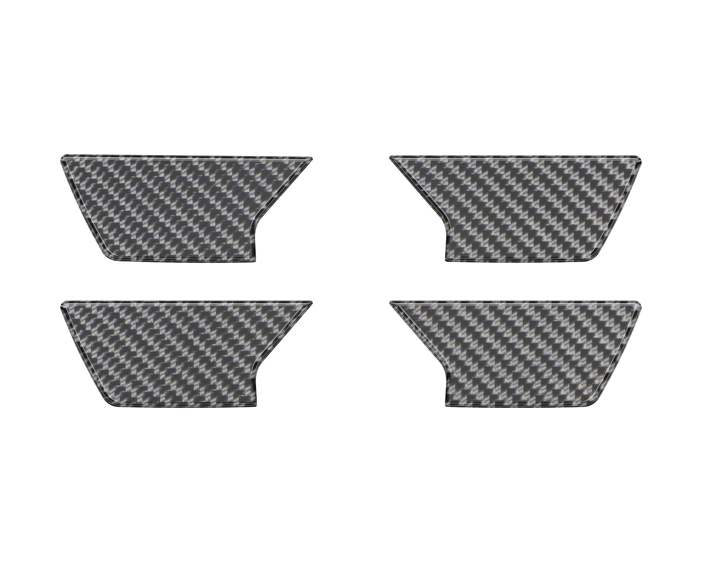 Door Pocket Inserts 2022-2026 Ford Maverick