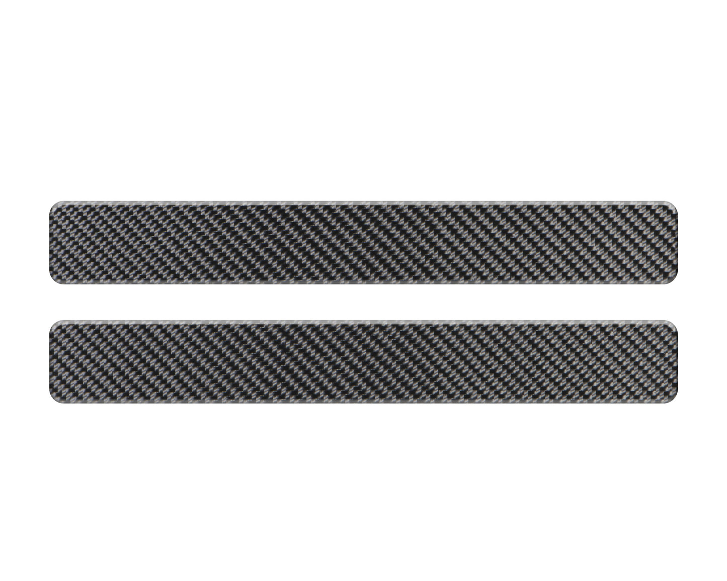 Domed Front Door Sill Overlays Fits 2022-2026 Ford Maverick