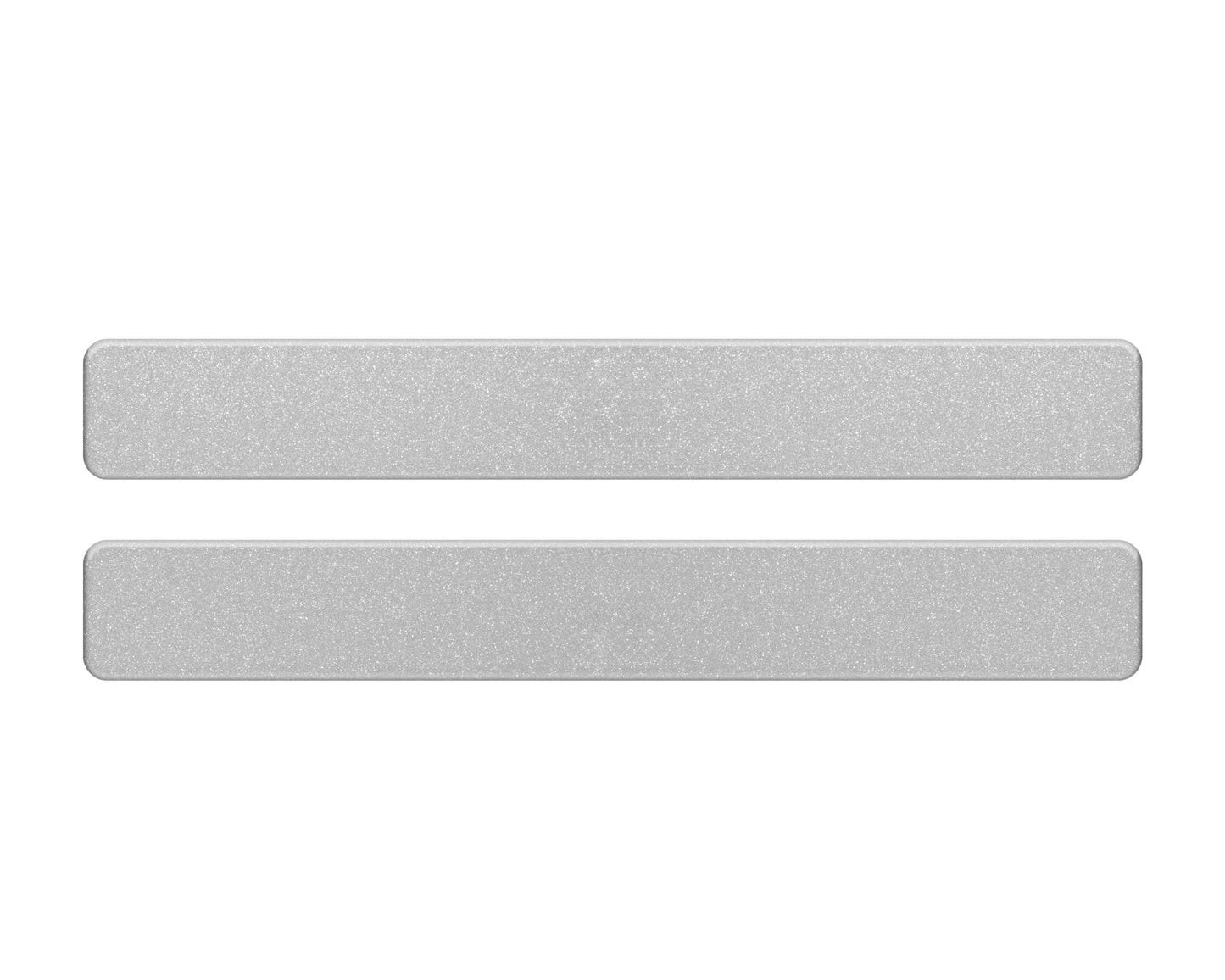 Domed Front Door Sill Overlays Fits 2022-2026 Ford Maverick