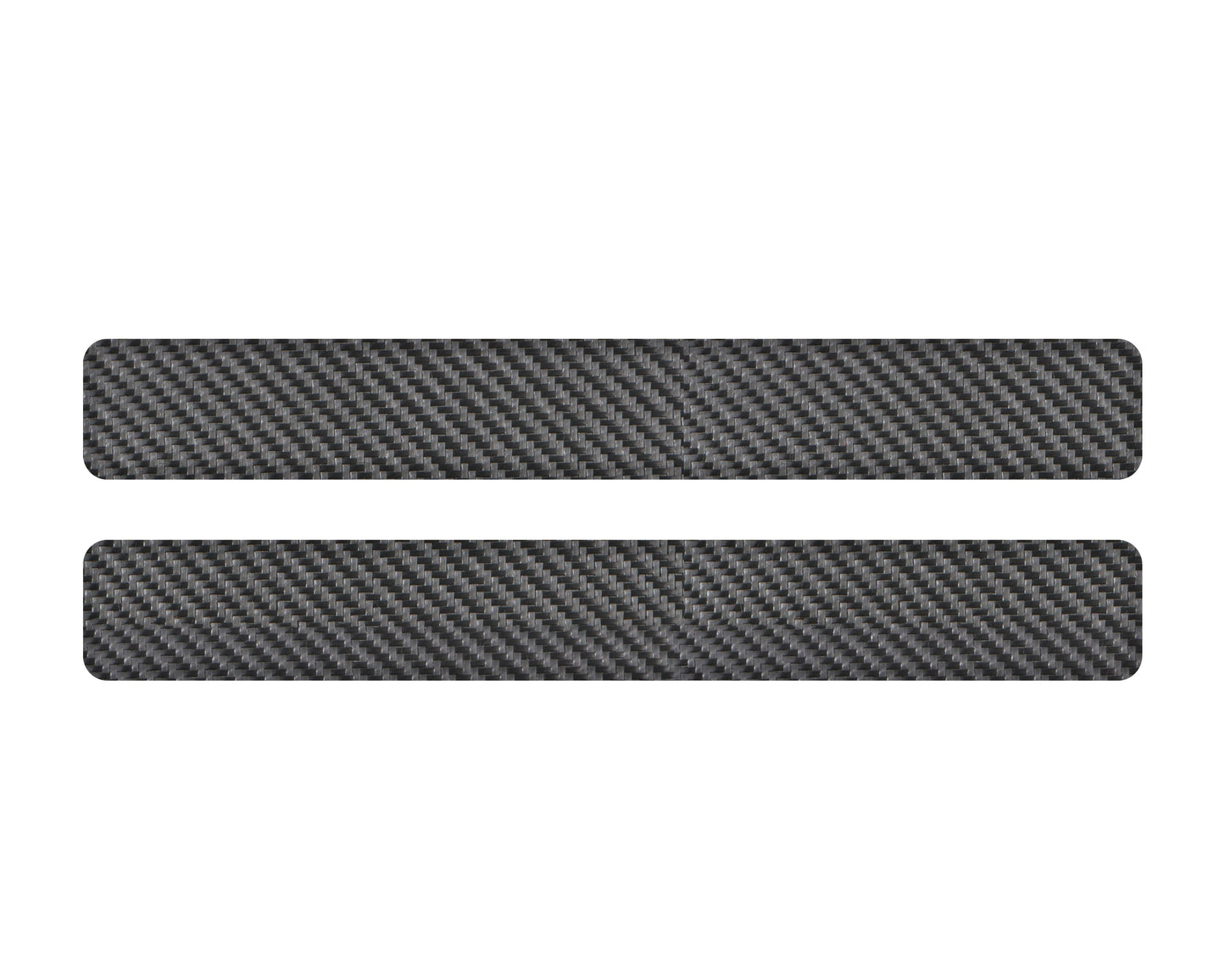 Domed Front Door Sill Overlays Fits 2022-2026 Ford Maverick