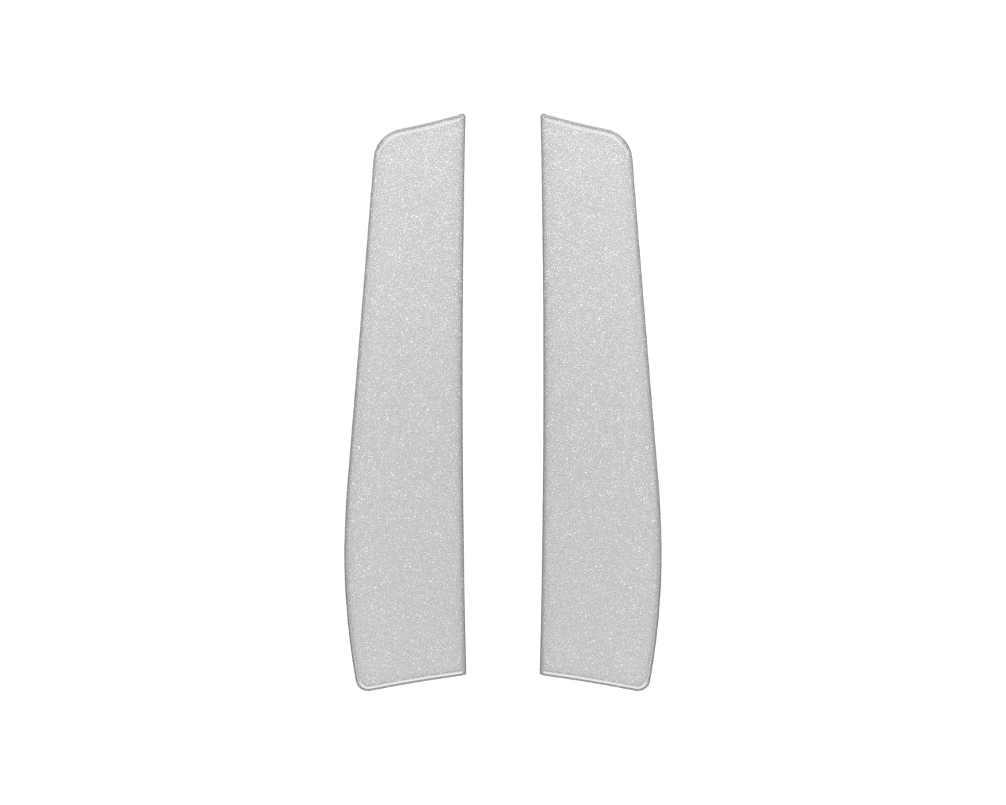 Rear Outer Cab Accent Overlays Fits 2022-2026 Ford Maverick