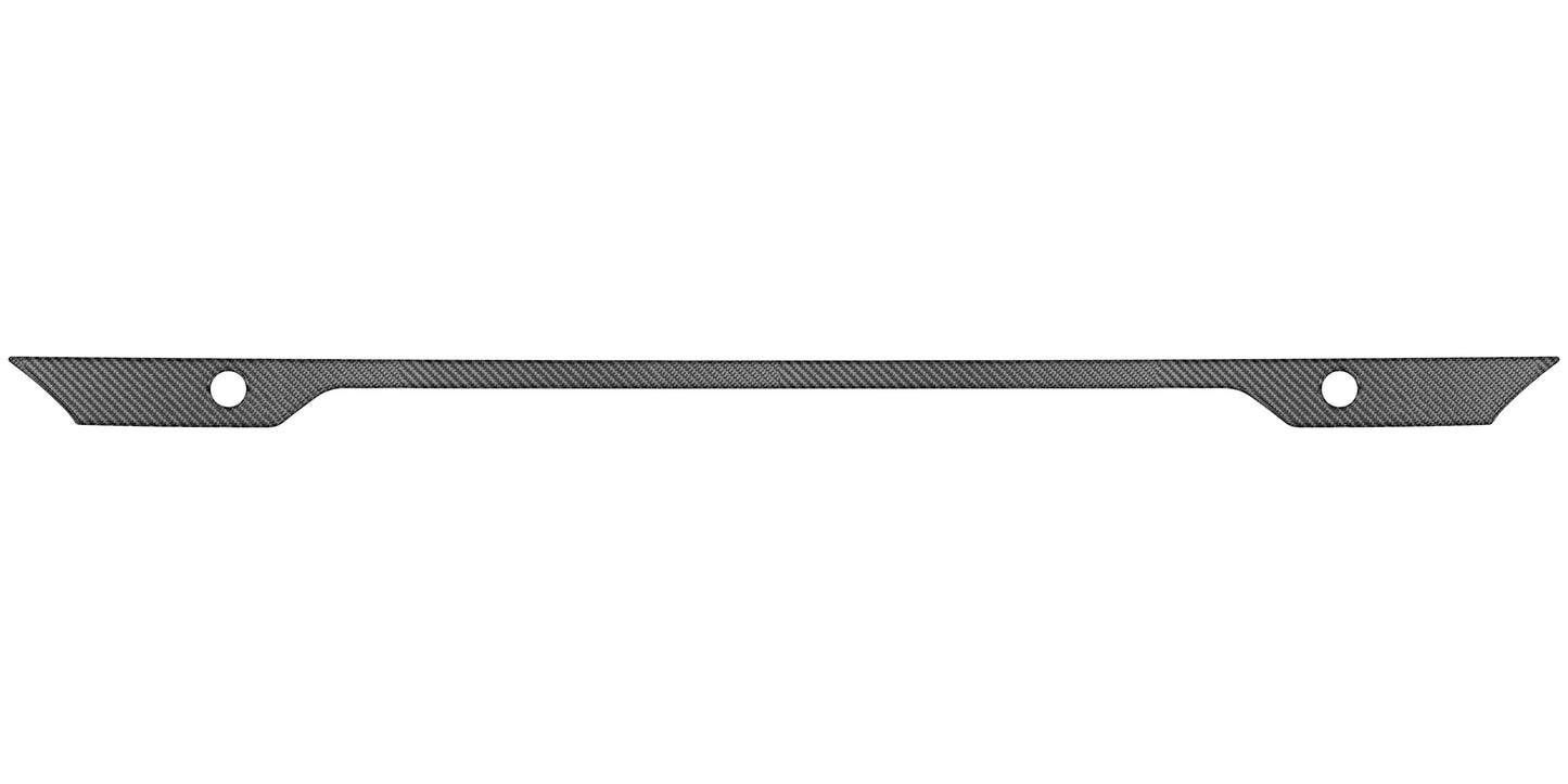 Lower Grille Line Accent Trim Fits 2025-2026 Ford Maverick