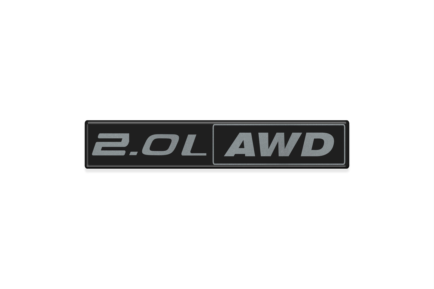 Engine Badge Fits 2022-2026 Ford Maverick