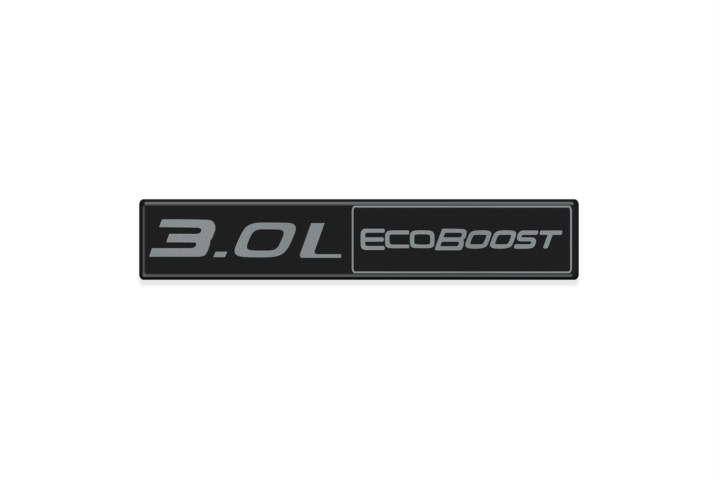 Engine Badge Fits 2021-2026 Ford Bronco