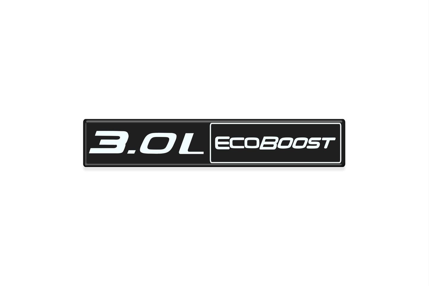 Engine Badge Fits 2021-2026 Ford Bronco