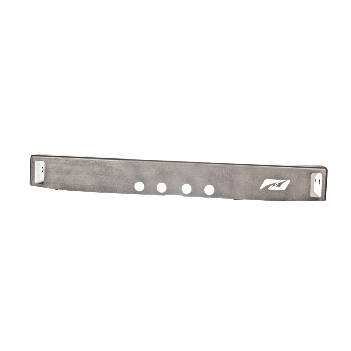 Jeep JK Micro Rear Bumper 07-18 Wrangler JK Bare Steel Motobilt - MB1040