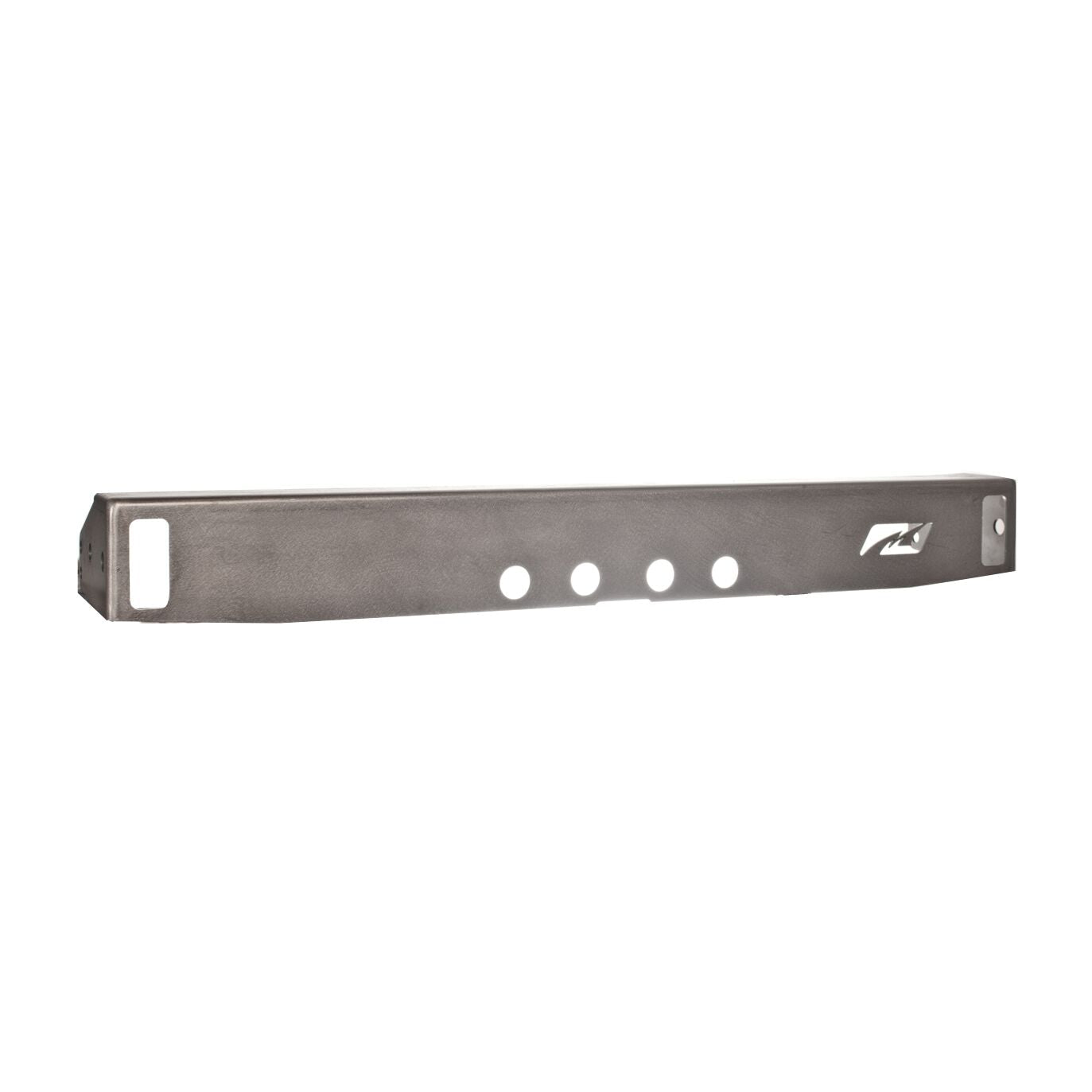 Jeep JK Micro Rear Bumper 07-18 Wrangler JK Bare Steel Motobilt - MB1040