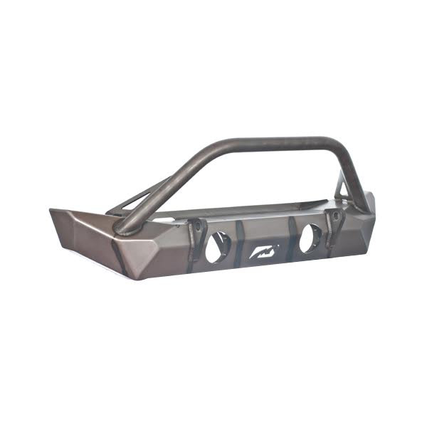 Jeep JL/Gladiator Front Bumper W/Stinger 18+ Wrangler JL/Gladiator The Hammer Series Motobilt - MB1090F-S