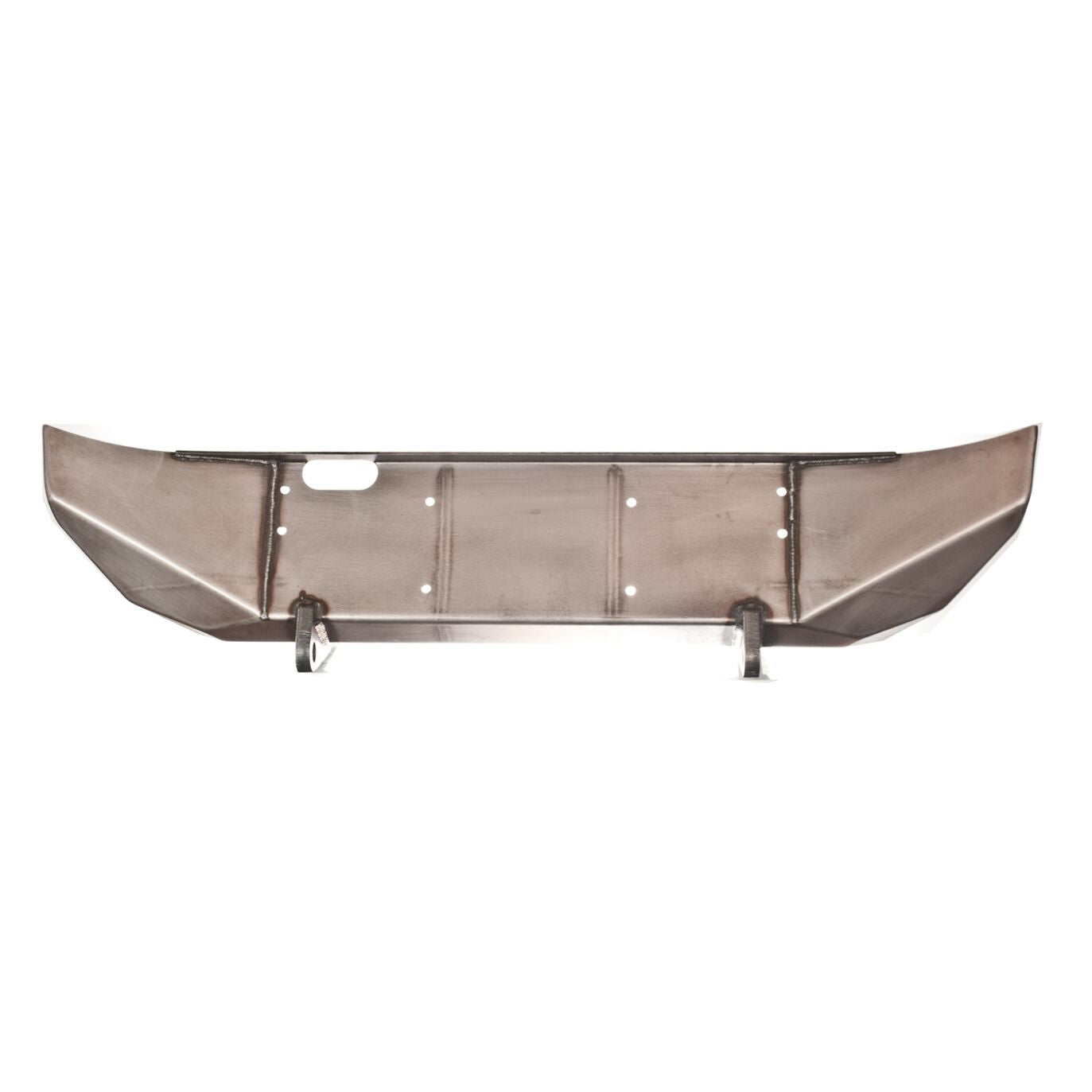 Jeep JL/Gladiator Front Bumper 18+ Wrangler JL/Gladiator W/Fog Light Holes The Hammer Series Motobilt - MB1090F