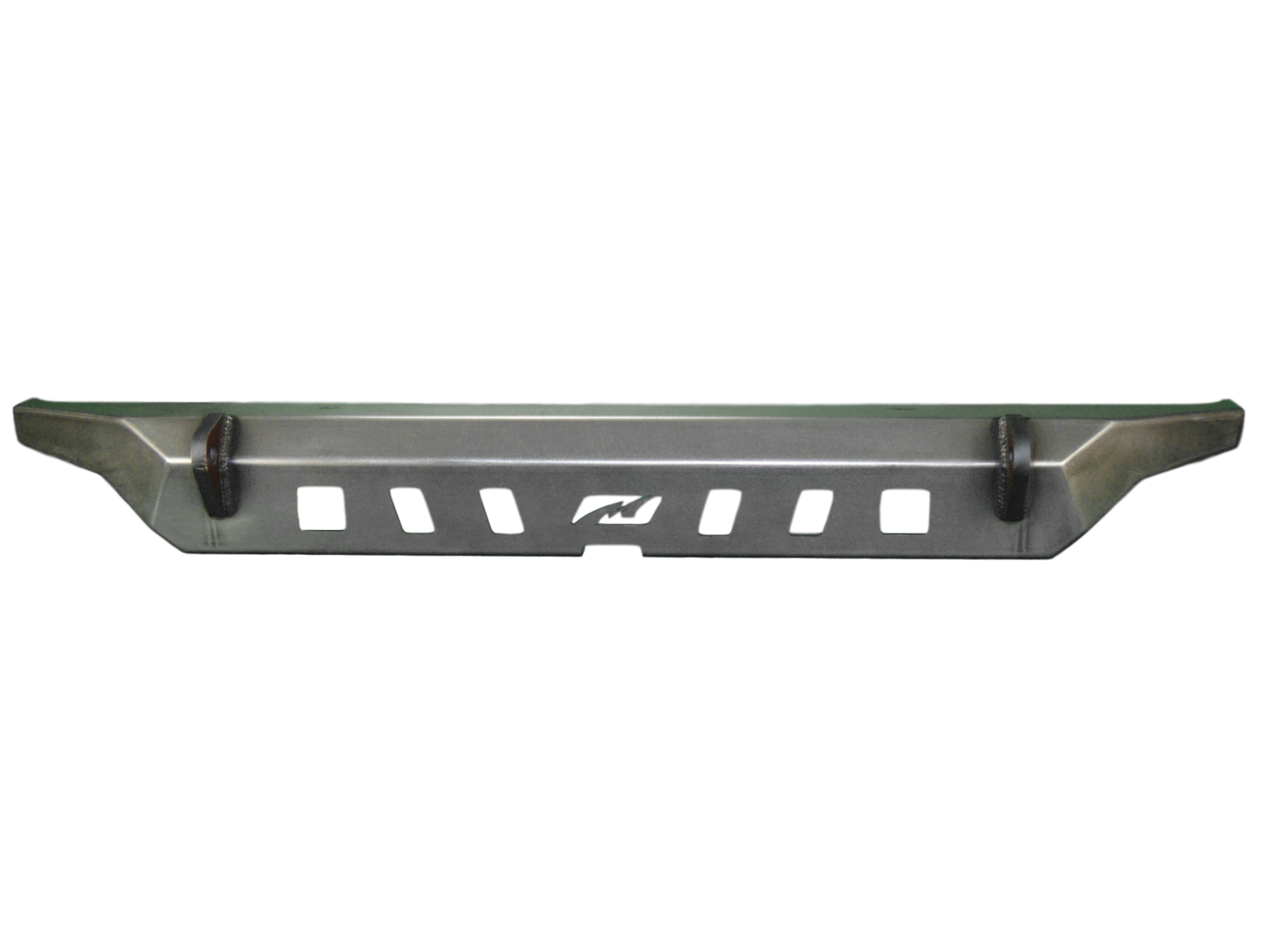 Jeep JL Rear Bumper With Light Cut Outs Crusher No Spare 2018-Present Wrangler JL Motobilt - MB1091