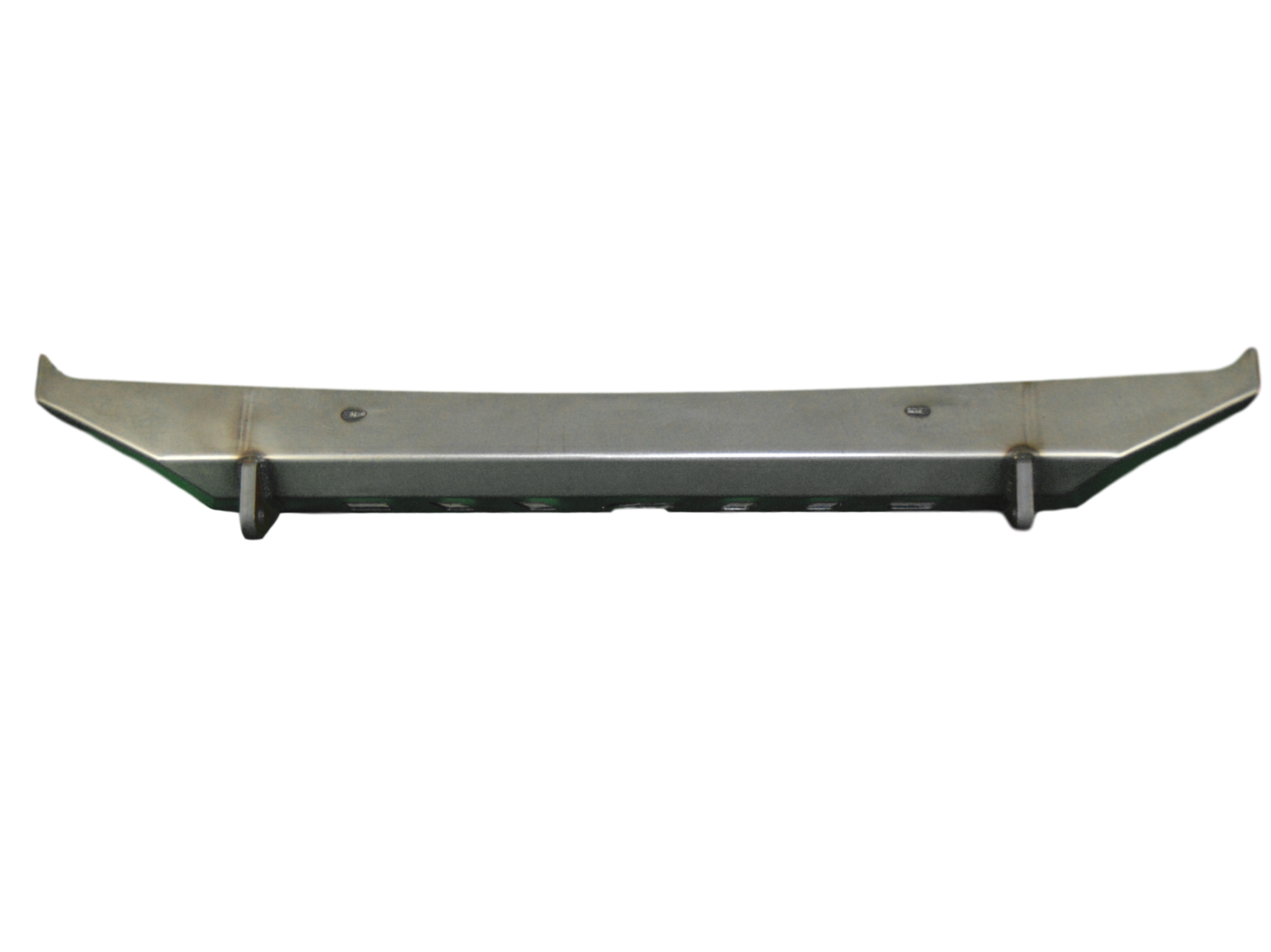 Jeep JL Rear Bumper With Light Cut Outs Crusher No Spare 2018-Present Wrangler JL Motobilt - MB1091