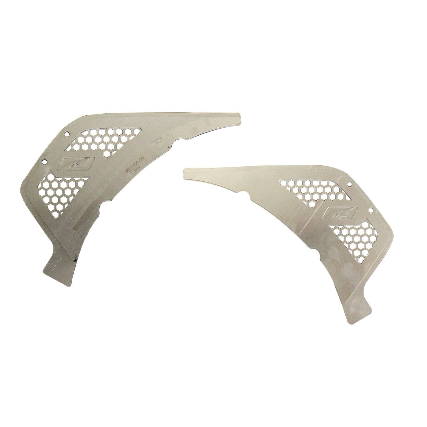Front and Rear Fender Flare Package for 2018-Present Jeep Wrangler JL/JLU Motobilt - MB1101-1102