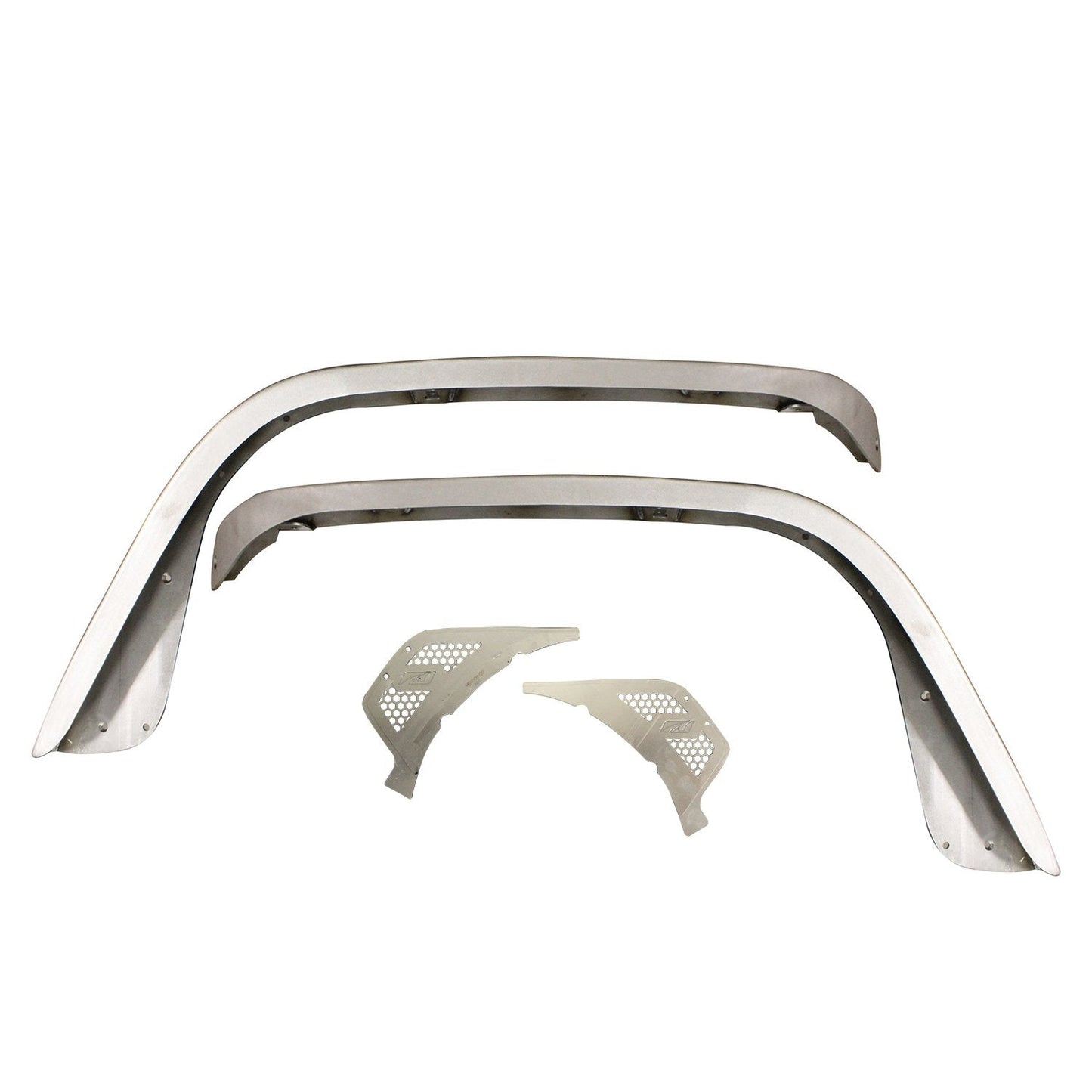 Front Fender Flares for 2018-Present Jeep Wrangler JL/JLU Motobilt - MB1101