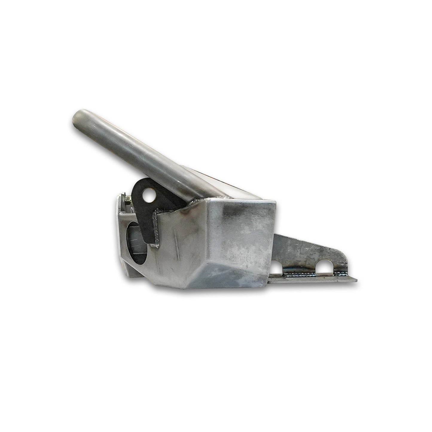 Gladius Frame Chop Bumper with Bull Bar for Jeep JK/JL/JT - fits WARN M8274 - Motobilt-MB1238-B